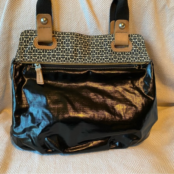 Fossil large Key-per shoulder hobo bag - Picture 2 of 9